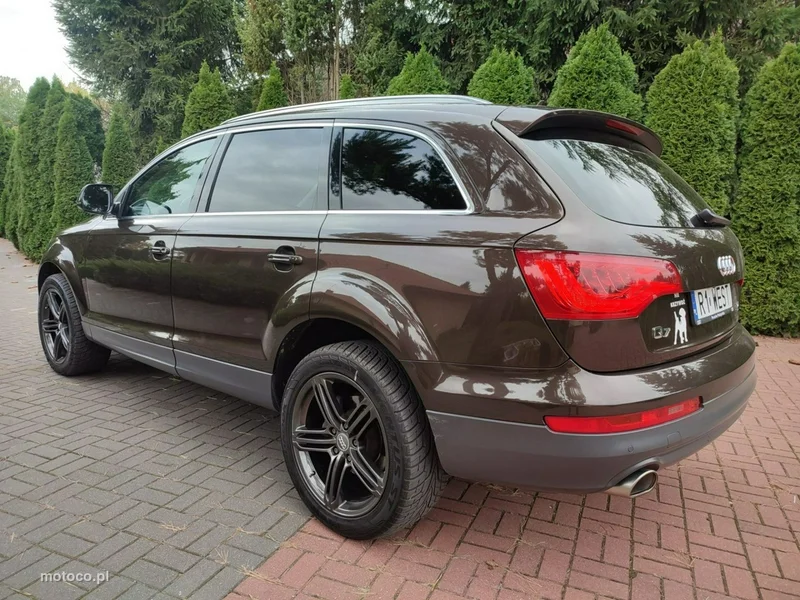 Audi Q7 4L 19