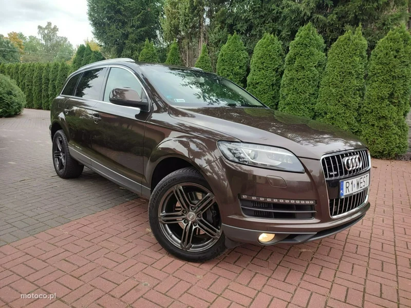Audi Q7 4L 3