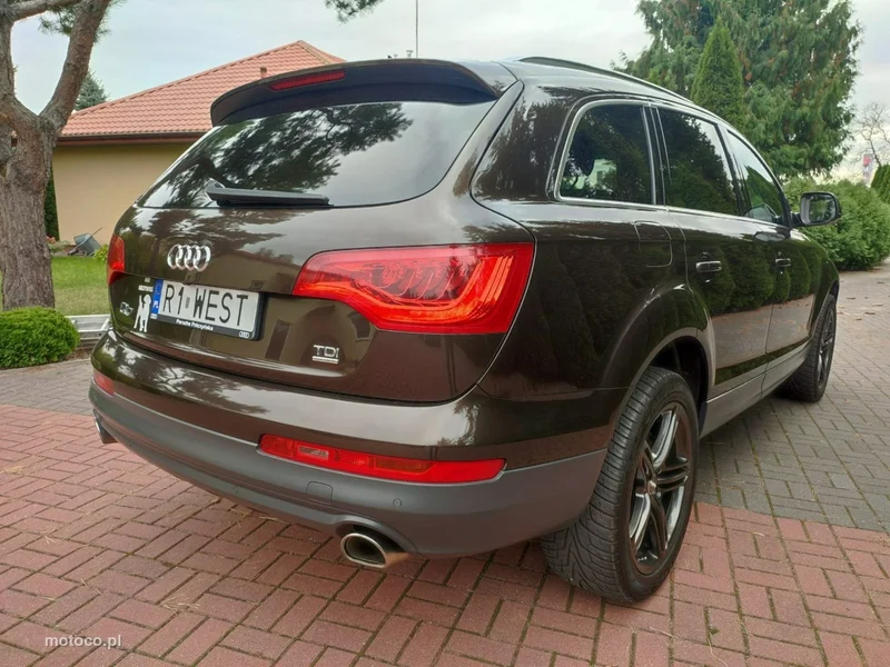Audi Q7 4L 22