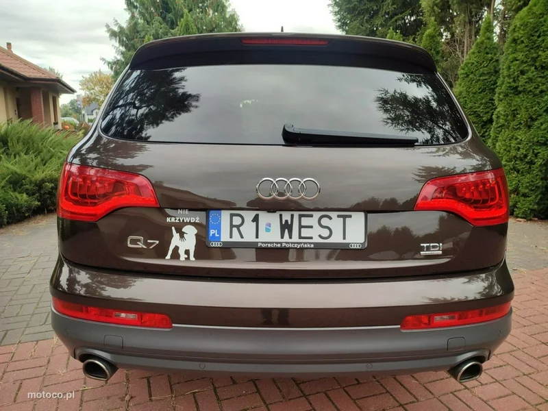 Audi Q7 4L 24