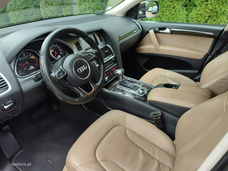 Audi Q7 4L 25