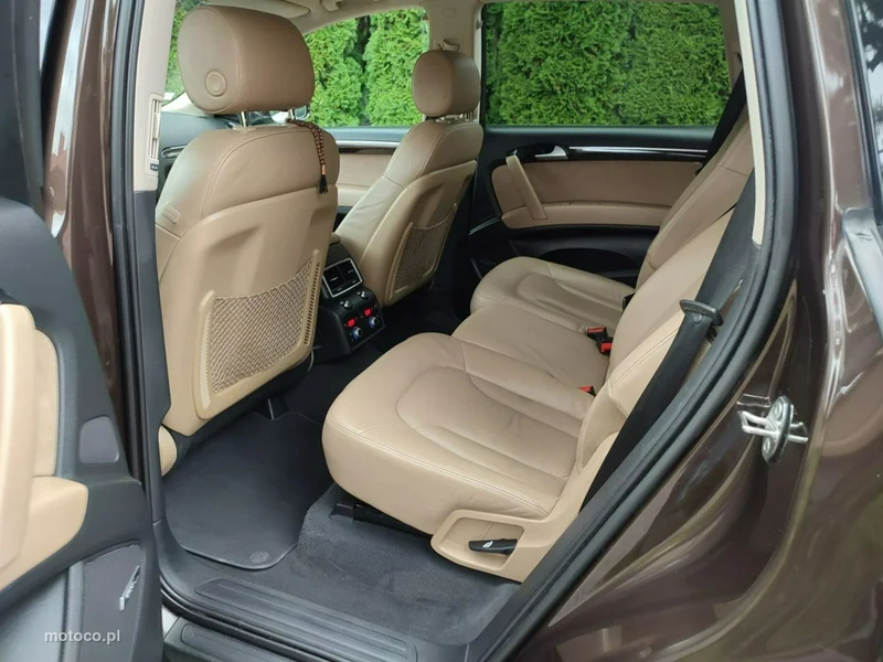 Audi Q7 4L 30