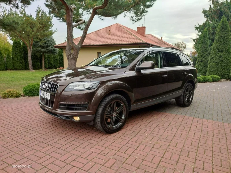 Audi Q7 4L 4