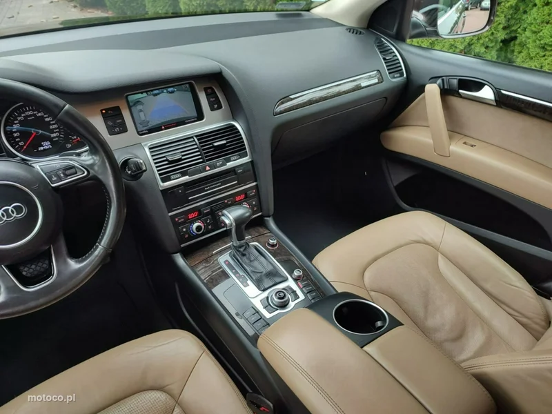 Audi Q7 4L 32