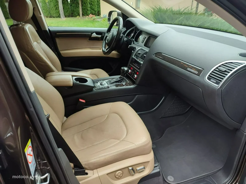 Audi Q7 4L 35