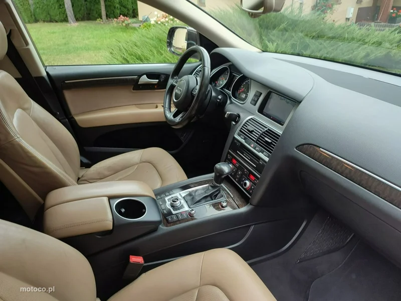 Audi Q7 4L 36