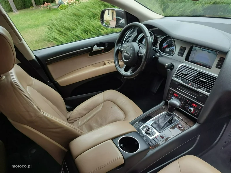 Audi Q7 4L 37