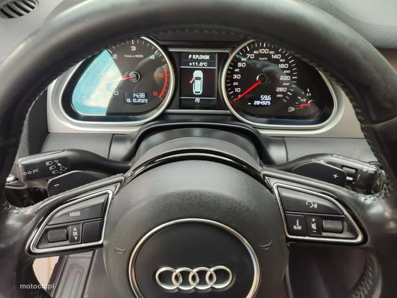 Audi Q7 4L 40