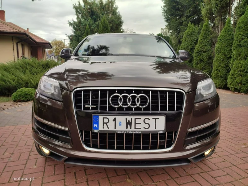 Audi Q7 4L 5