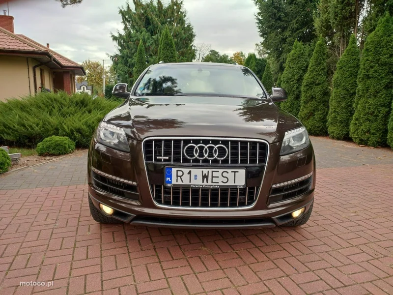Audi Q7 4L 6