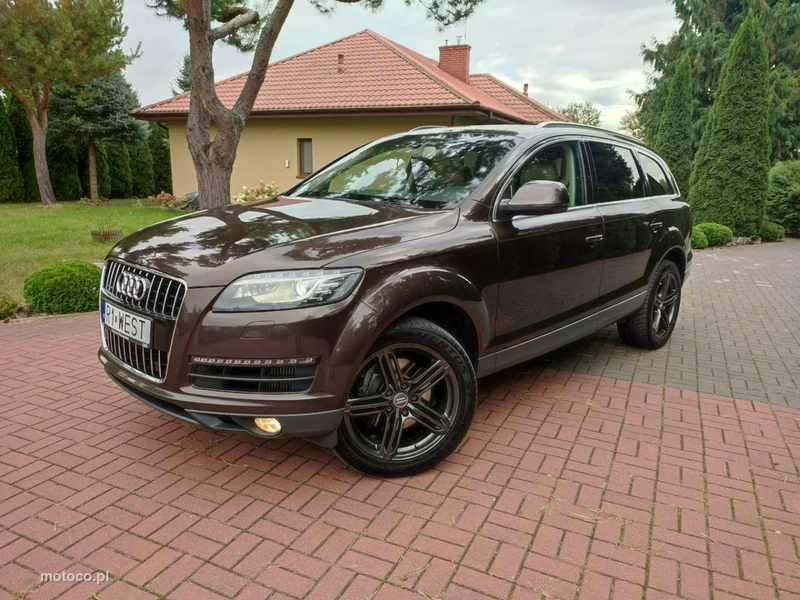 Audi Q7 4L 9