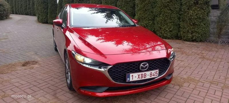 Mazda 3 2