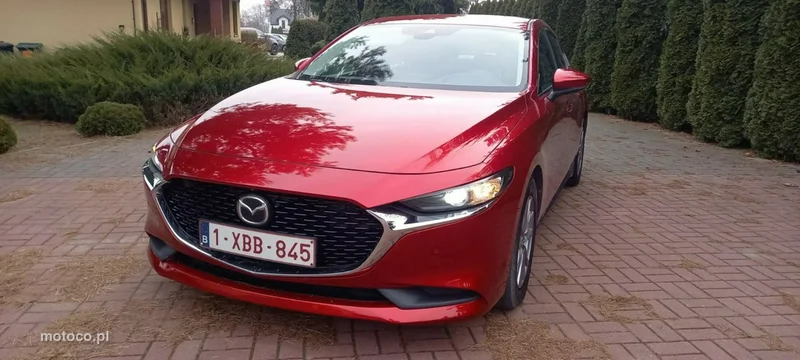 Mazda 3 3