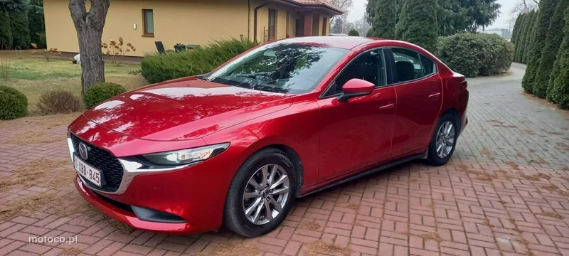 Mazda 3 4