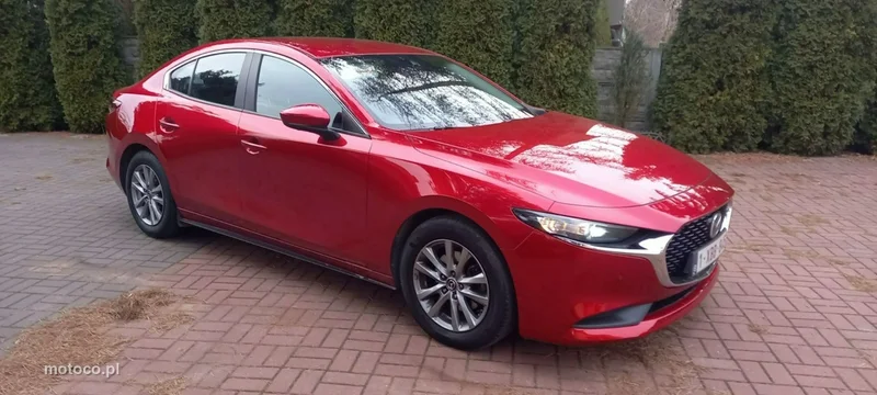 Mazda 3 5