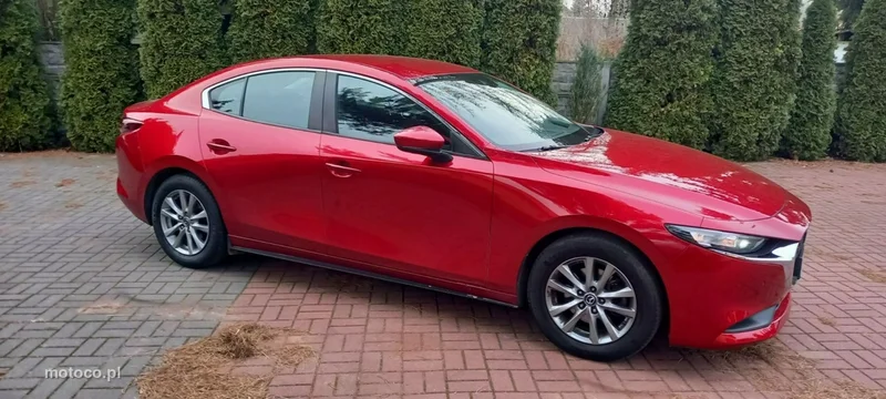 Mazda 3 6