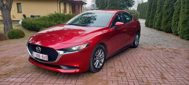 Mazda 3 7