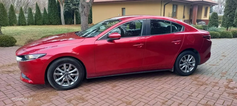 Mazda 3 8