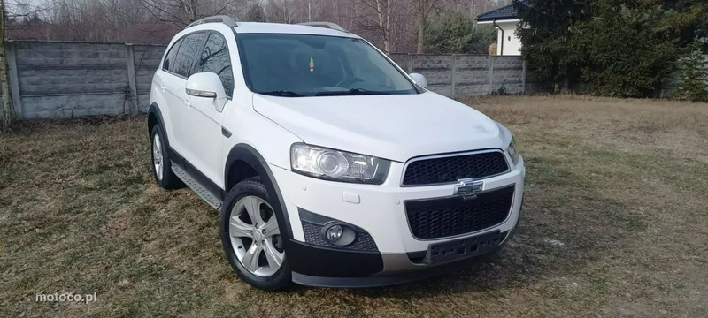 Chevrolet Captiva 2