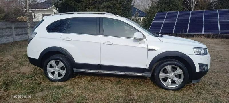 Chevrolet Captiva 12