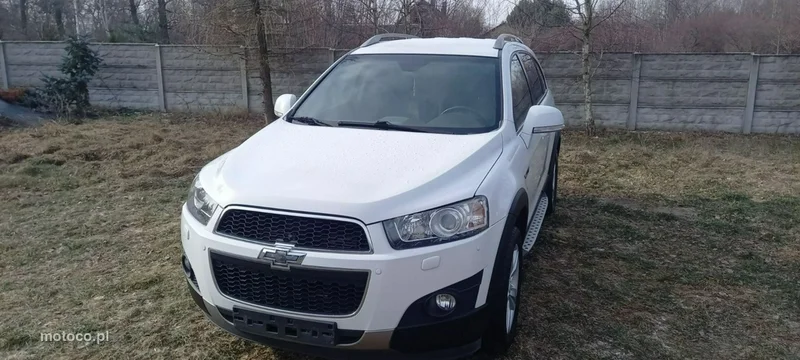 Chevrolet Captiva 13