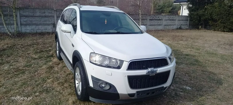 Chevrolet Captiva 14