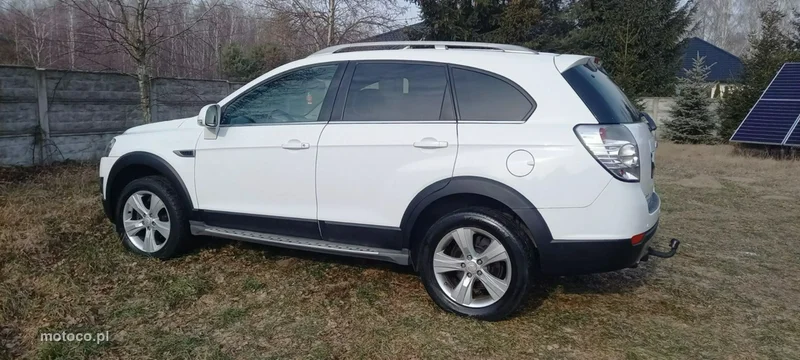 Chevrolet Captiva 15