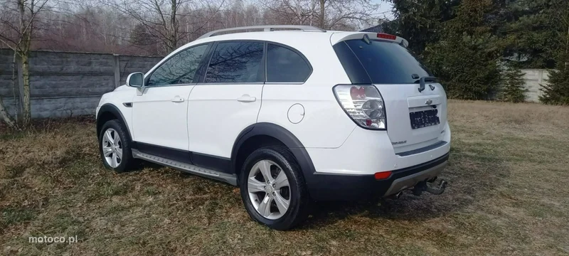 Chevrolet Captiva 16