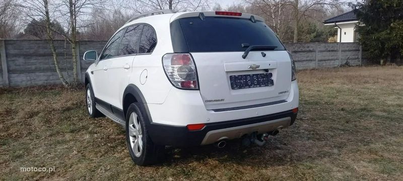 Chevrolet Captiva 17