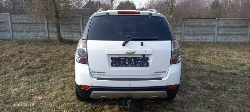 Chevrolet Captiva 18