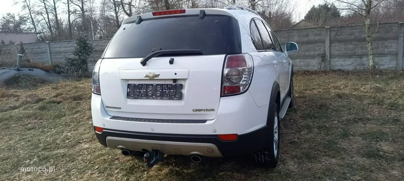 Chevrolet Captiva 19