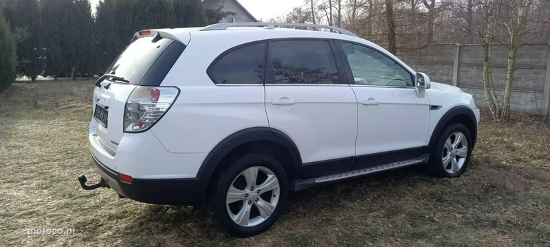 Chevrolet Captiva 21
