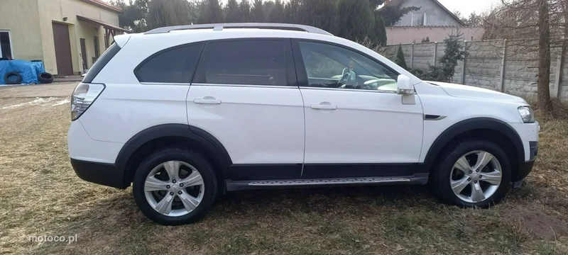 Chevrolet Captiva 23