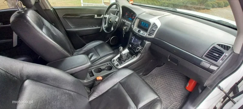 Chevrolet Captiva 24