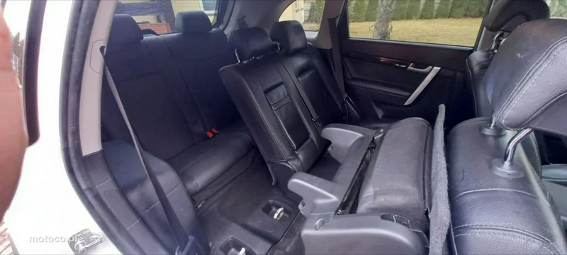 Chevrolet Captiva 25