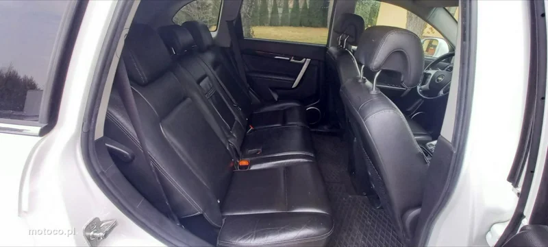 Chevrolet Captiva 26