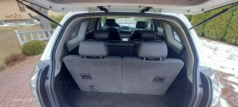 Chevrolet Captiva 27