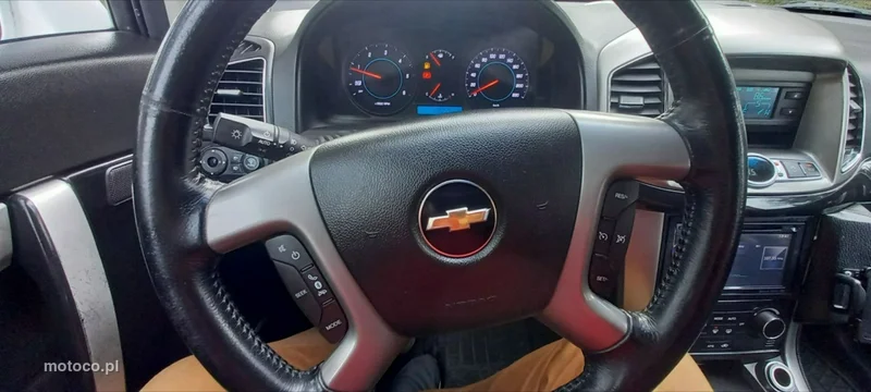 Chevrolet Captiva 29