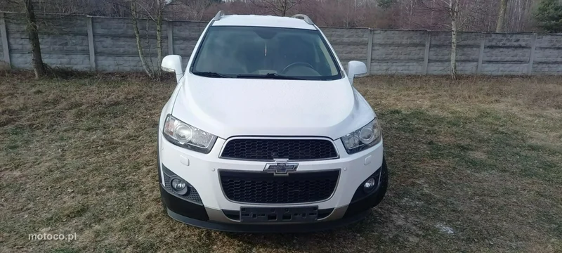 Chevrolet Captiva 4