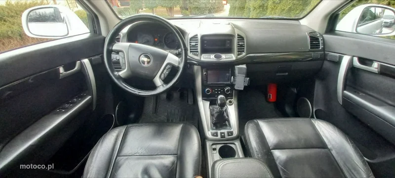 Chevrolet Captiva 33