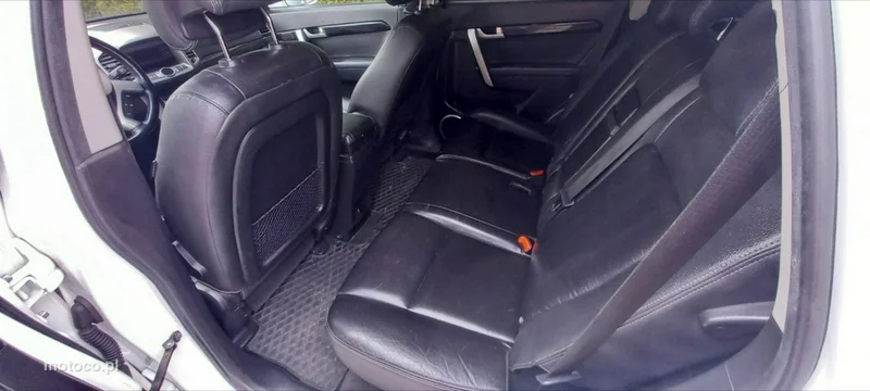 Chevrolet Captiva 35