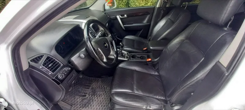 Chevrolet Captiva 37
