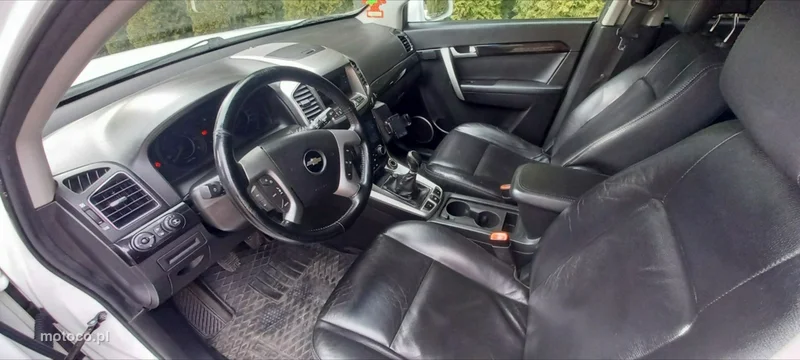 Chevrolet Captiva 38