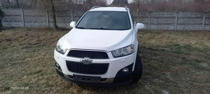 Chevrolet Captiva 5