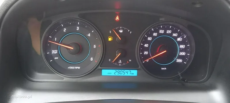 Chevrolet Captiva 43
