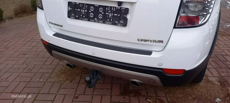 Chevrolet Captiva 44
