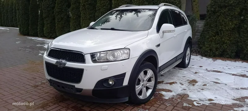 Chevrolet Captiva 45