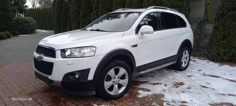 Chevrolet Captiva 46