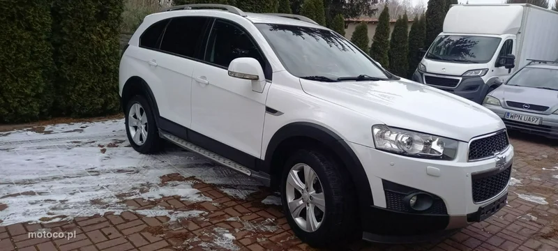 Chevrolet Captiva 48