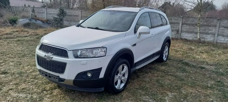 Chevrolet Captiva 6
